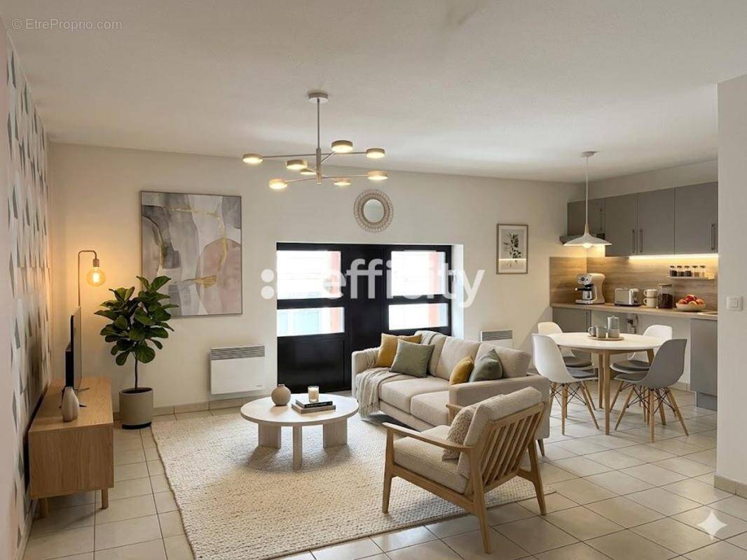 Appartement à CALAIS