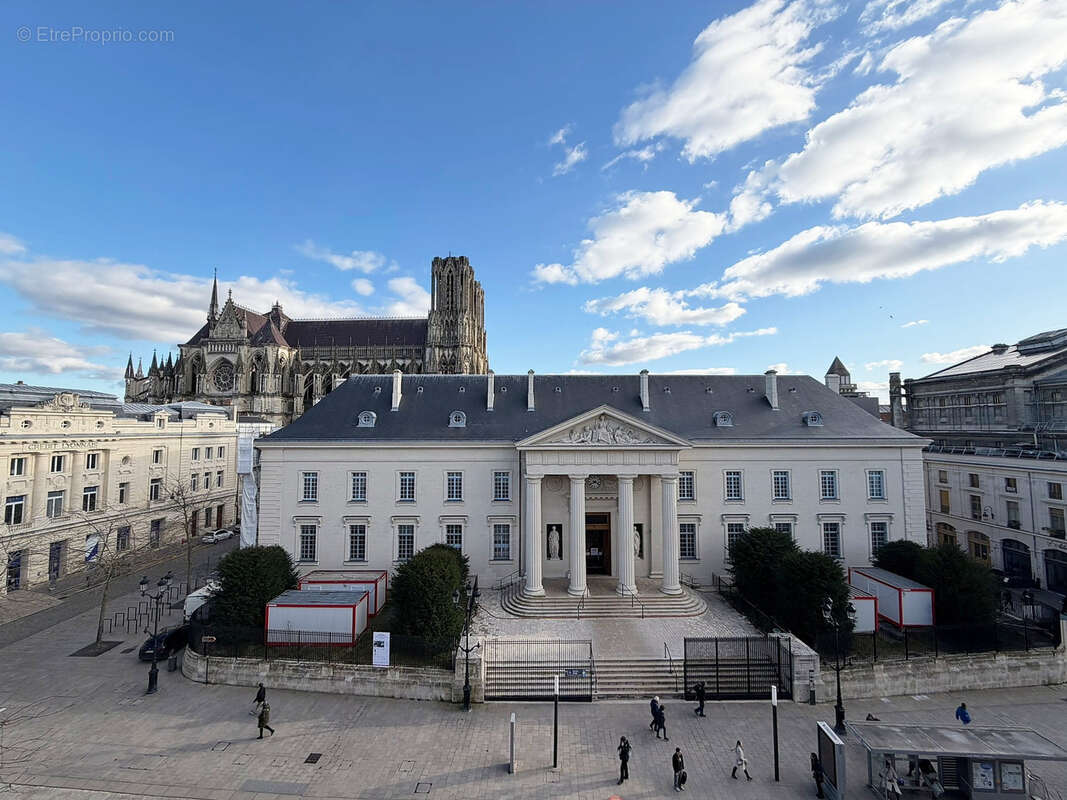 Appartement à REIMS