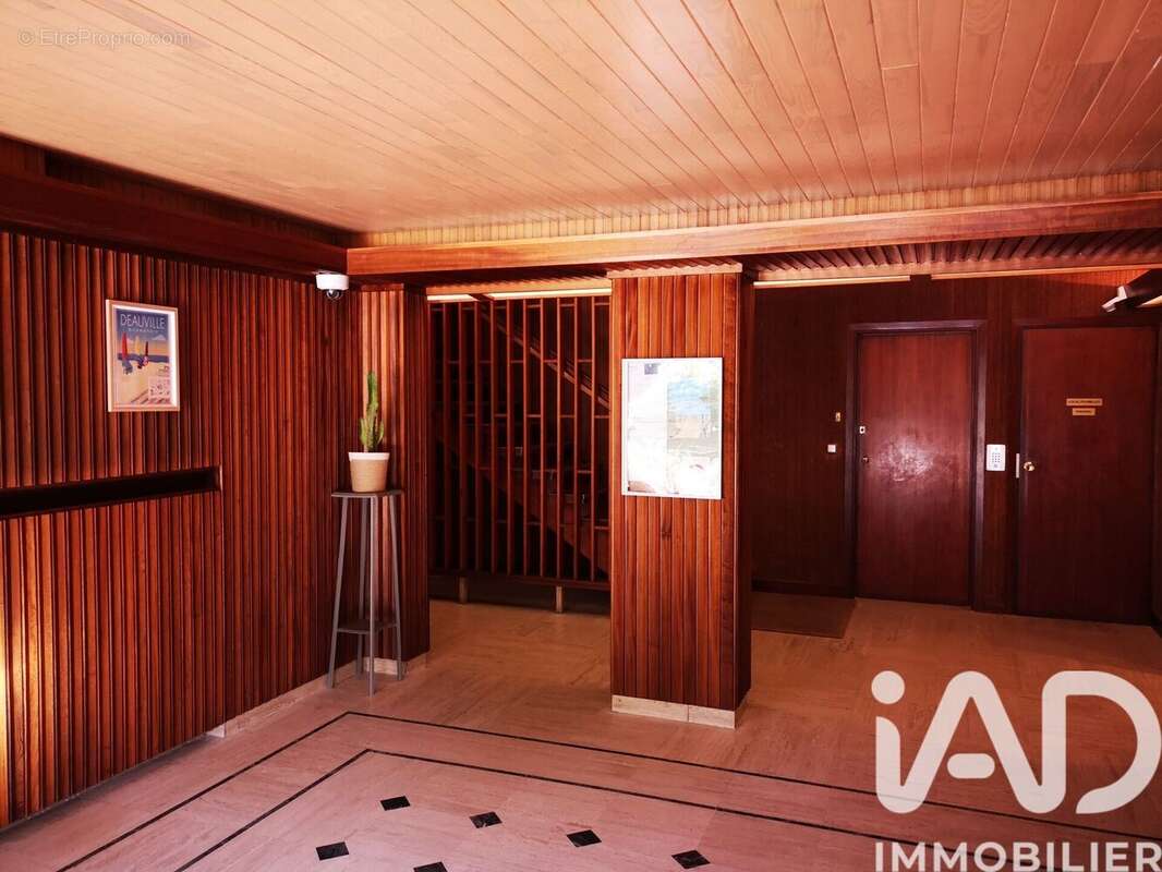 Photo 6 - Appartement à DEAUVILLE