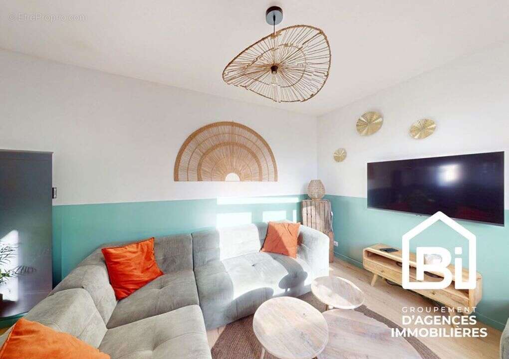 Maison à OUISTREHAM