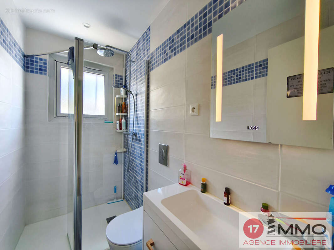 Maison à CHATELAILLON-PLAGE