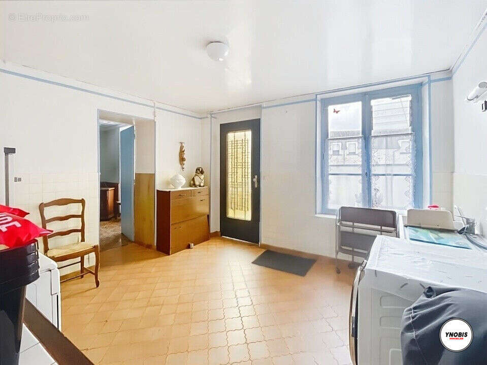 Appartement à CRESPIERES