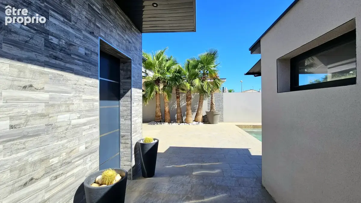 Villa contemporaine haut de gamme à Bessan - photo 13
