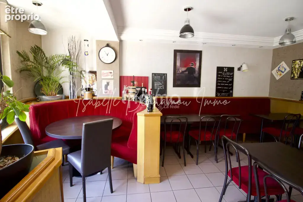 Bar Brasserie Fonds de commerce - photo 6