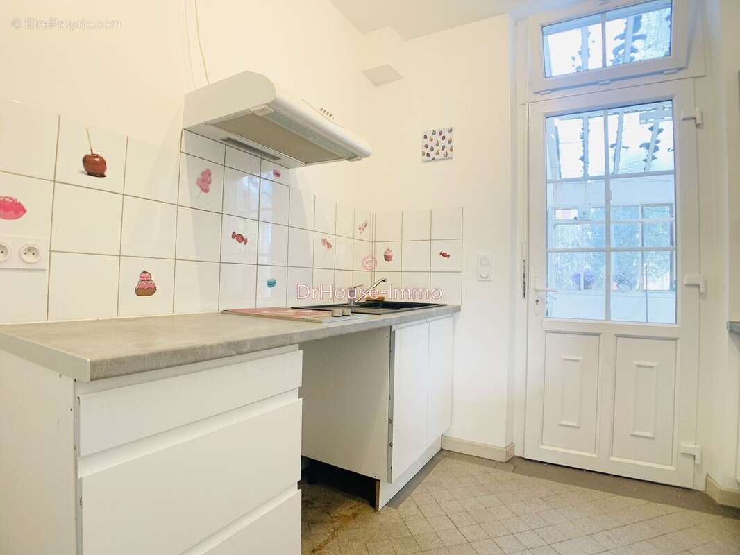 Maison à CHALETTE-SUR-LOING