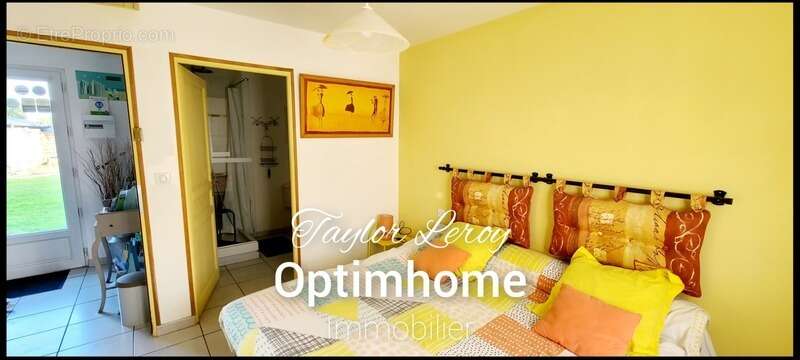 Maison à LUNERAY