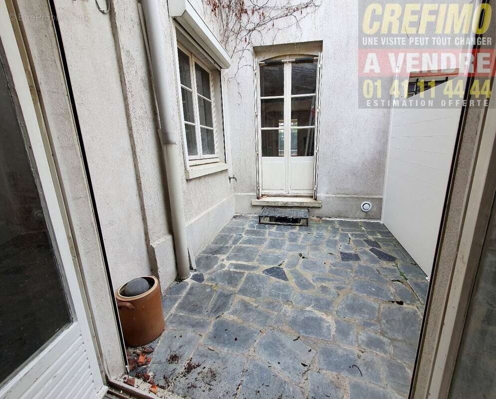 Appartement à ASNIERES-SUR-SEINE