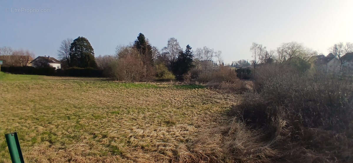 Terrain à FOUSSEMAGNE