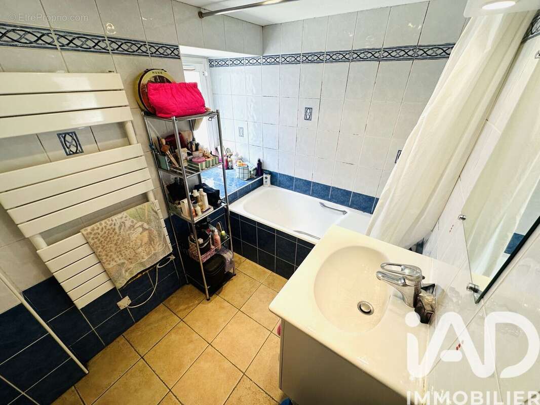 Photo 7 - Appartement à SAINT-LEGER-EN-YVELINES