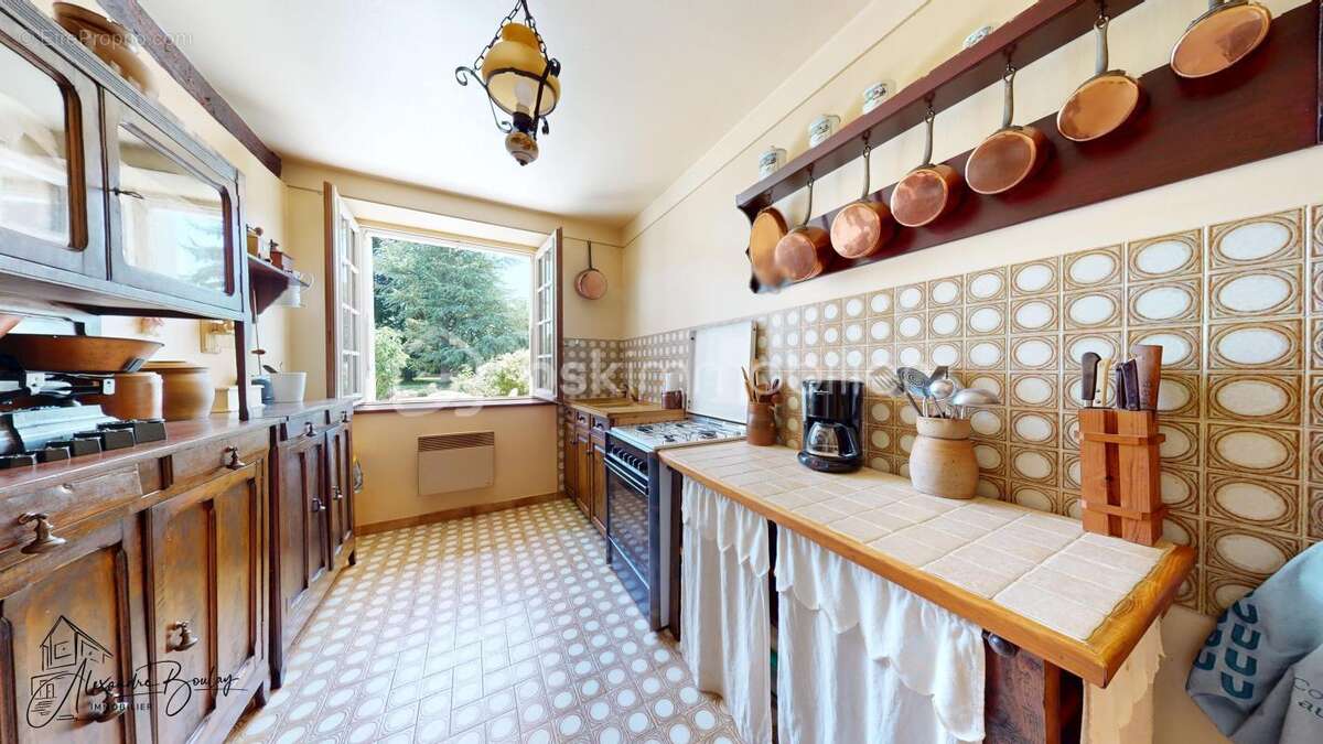 Maison de caractère avec dépendance aménageable à Aschères-le-Marché - photo 6