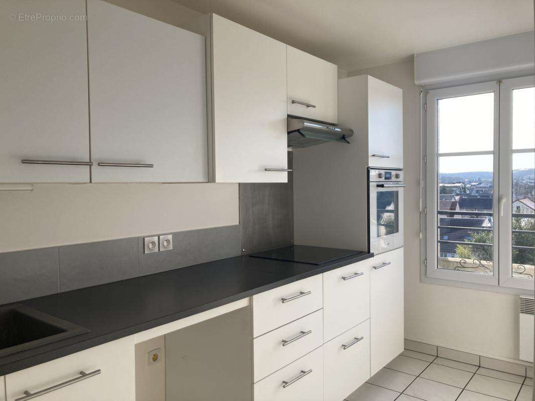 Appartement à VILLEPARISIS