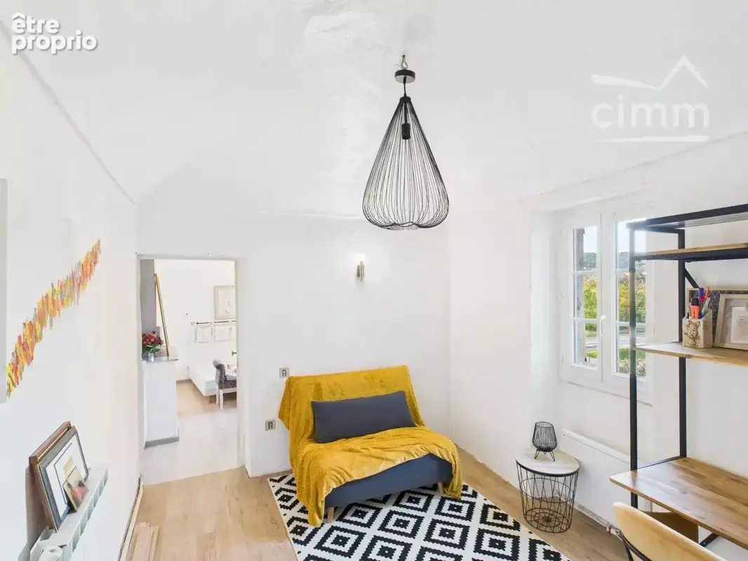 Maison de village avec studio indépendant et extérieur - proche commodités - photo 8