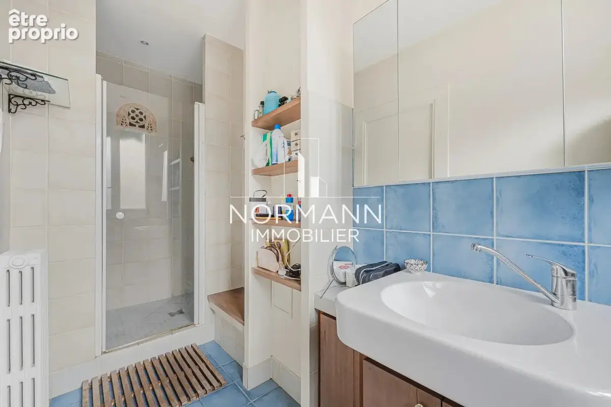 Exclusivite-paris 17 -ternes-1 chambre-1 bureau - photo 8