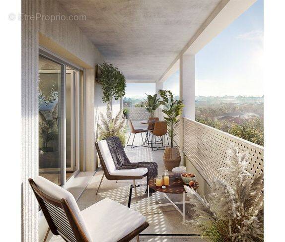 Appartement à BLAGNAC