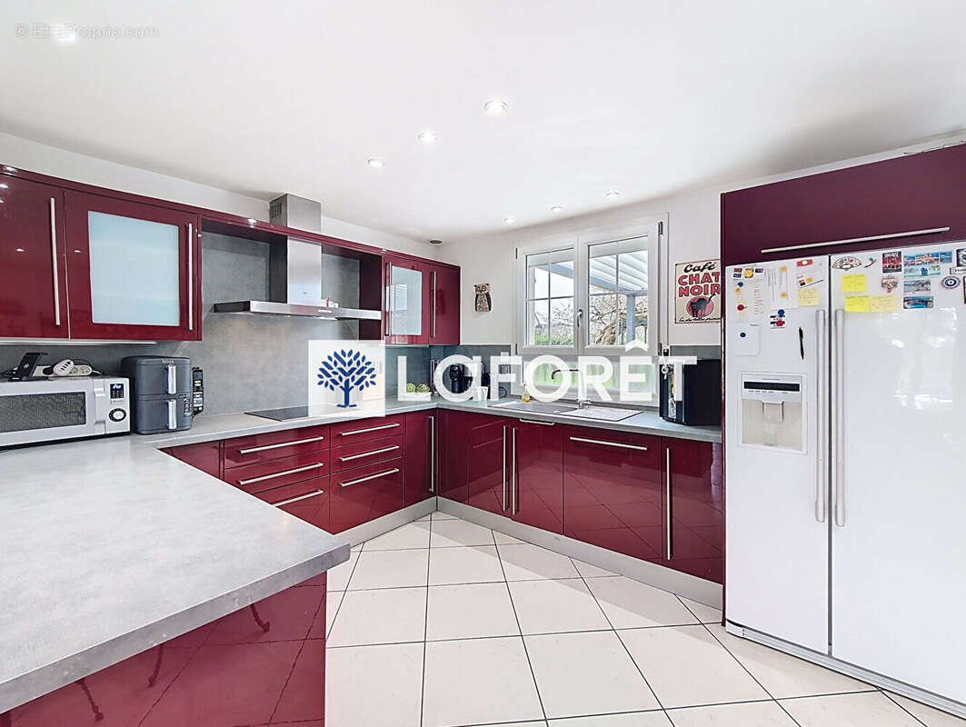 Maison à ROZAY-EN-BRIE