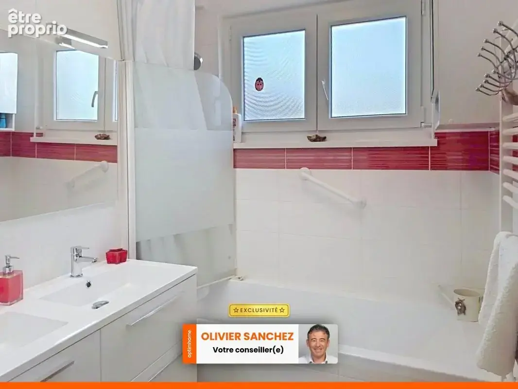 Maison -119 m² -jardin  – fort potentiel locatif – cournon - photo 12