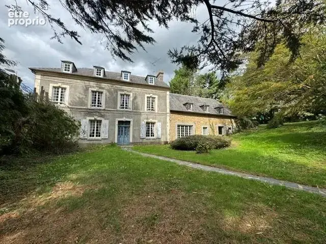 Maison 12 pièces 274 m² à vendre à Cambremer (14340) - photo 1