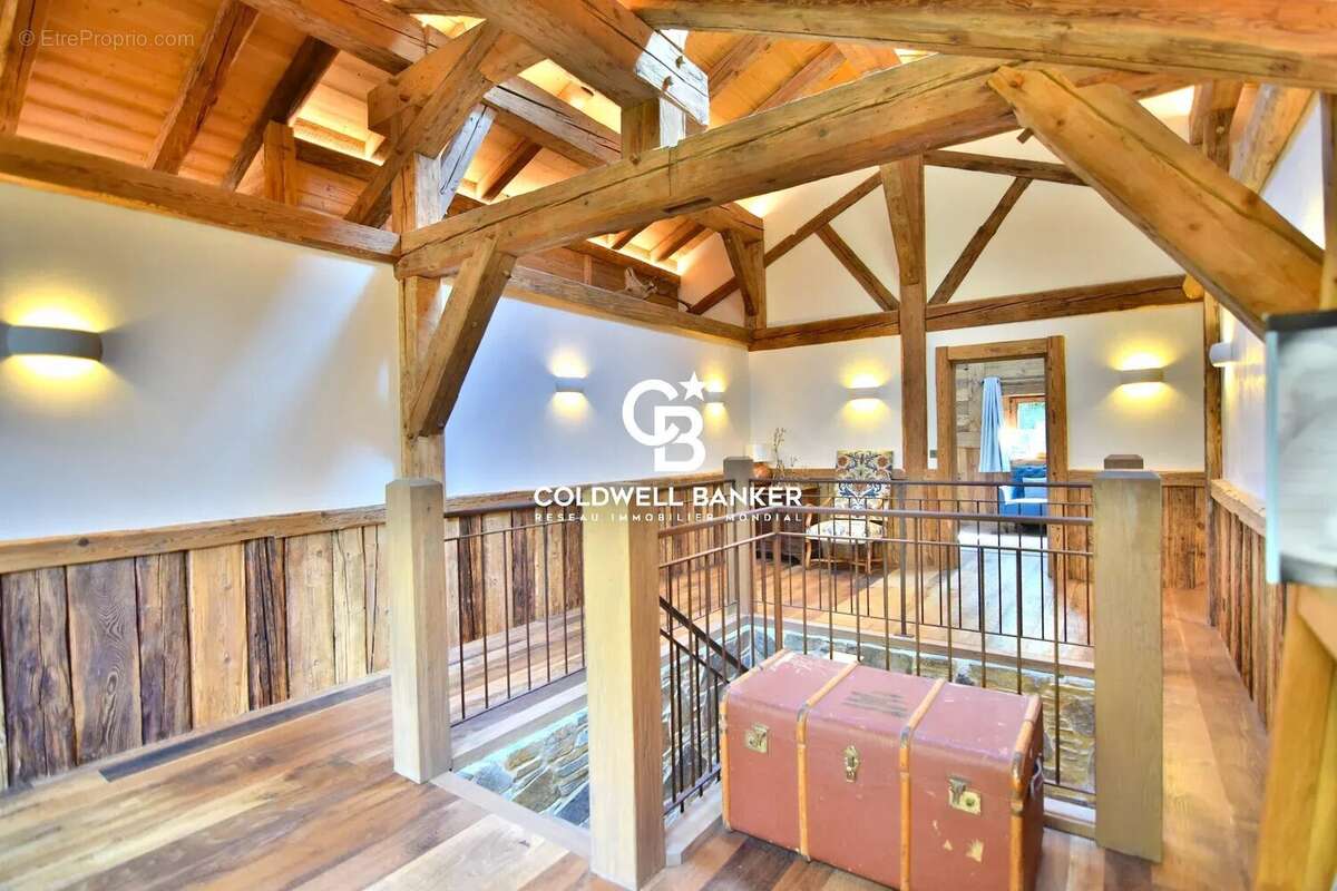 Maison à LES HOUCHES