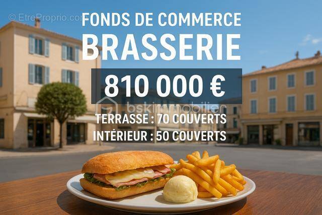 Commerce à LE PRADET