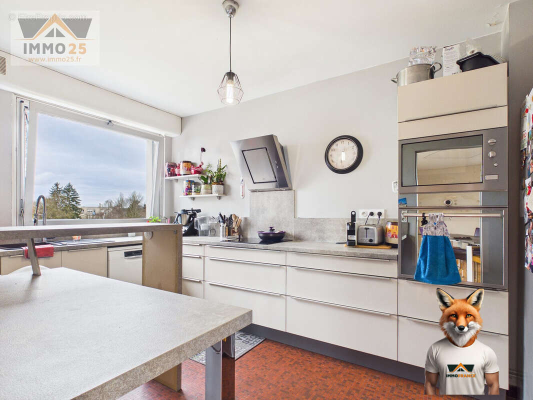 Appartement à MONTBELIARD