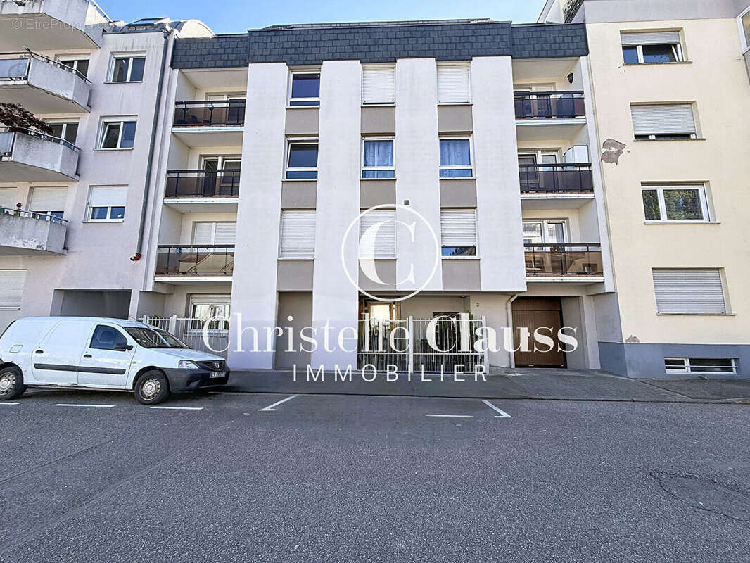 Appartement à STRASBOURG