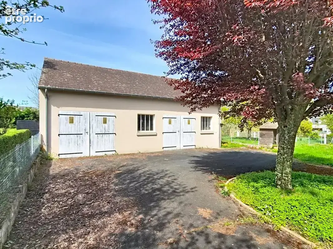 Maison 4 pièces 152 m² à vendre à La Chatre (36400) - photo 18