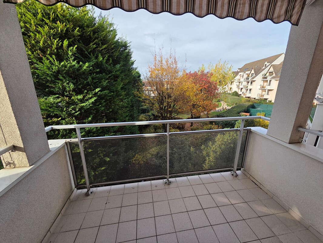 Appartement à LONGJUMEAU