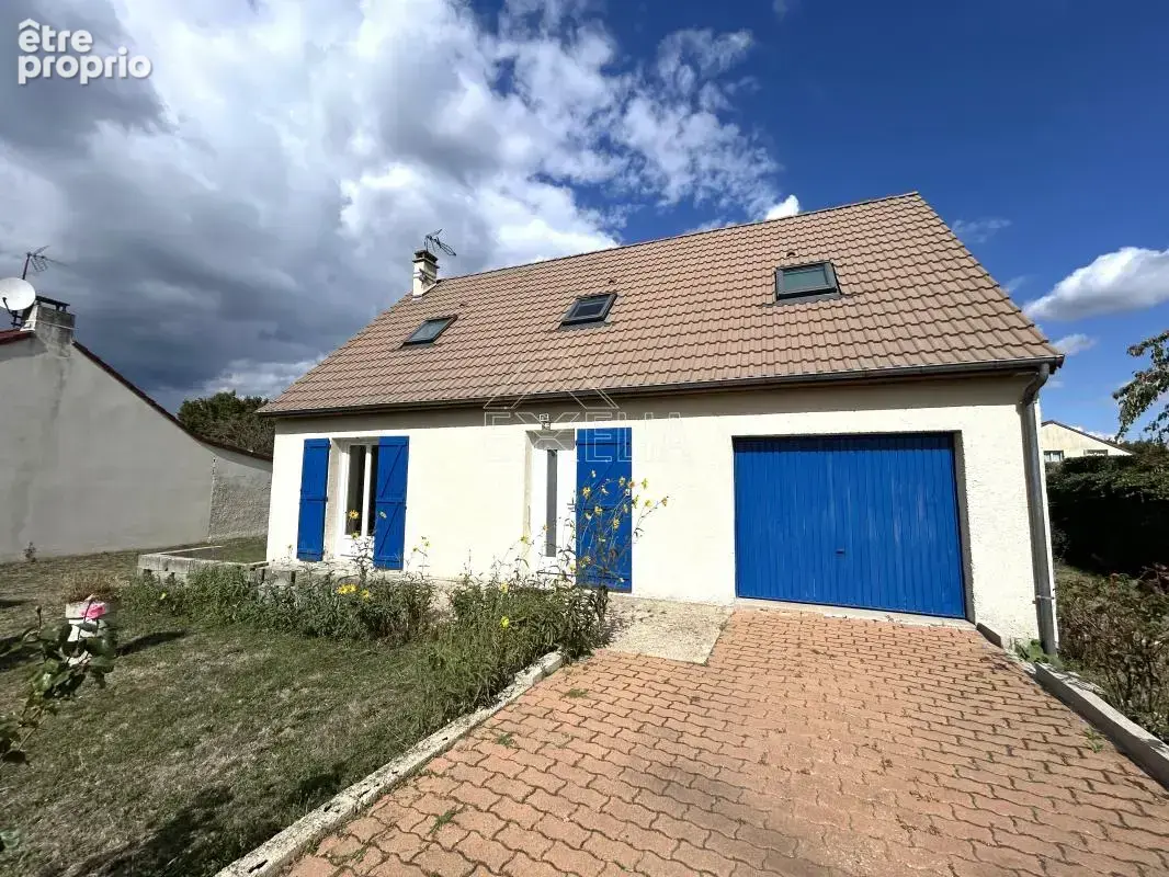 Maison à ROSNY-SUR-SEINE