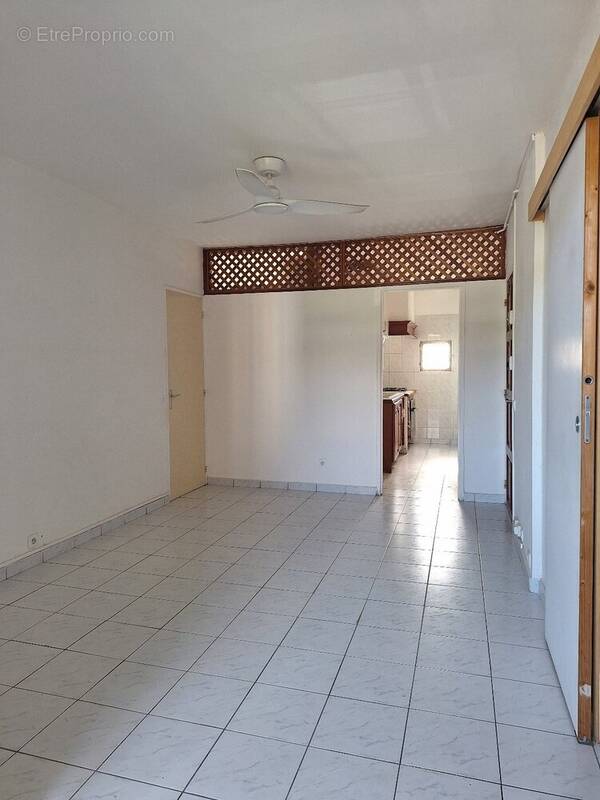 Appartement à BASSE-TERRE