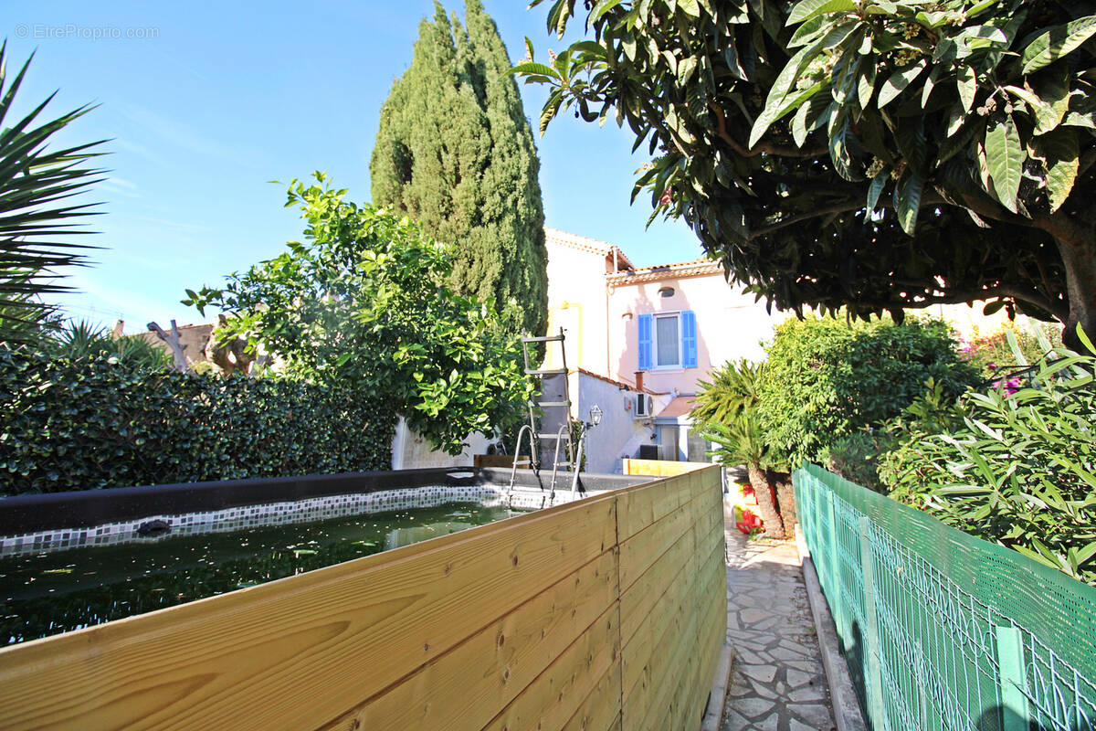 Maison à LA SEYNE-SUR-MER