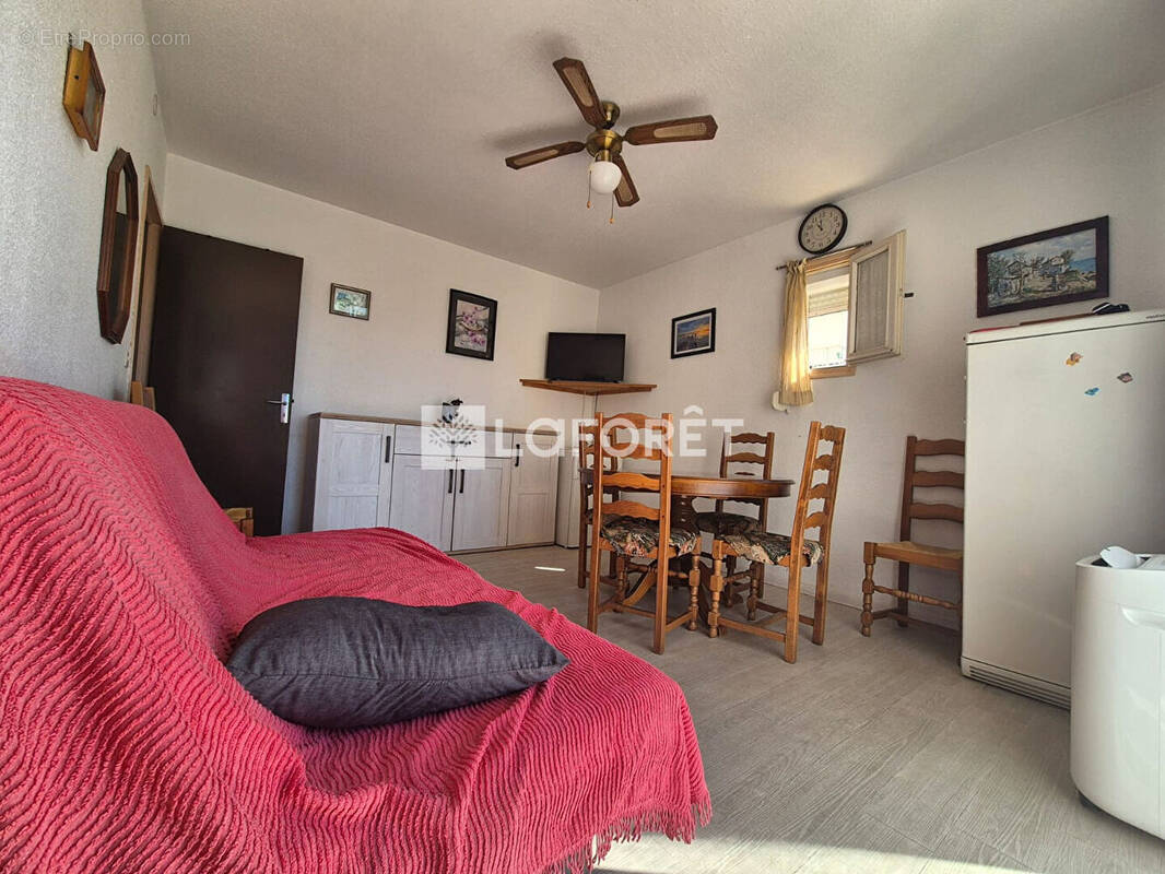 Appartement 2 pièces 35 m² · à Le Barcares · 35 m² · 86 000 €
