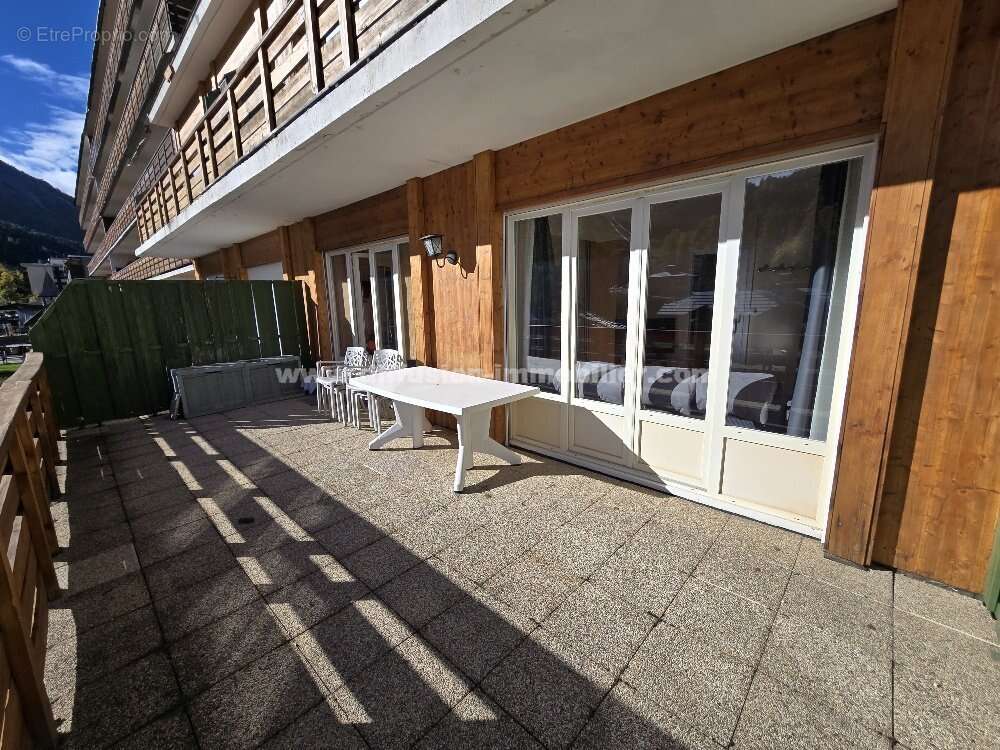 Appartement à SAINT-PONS