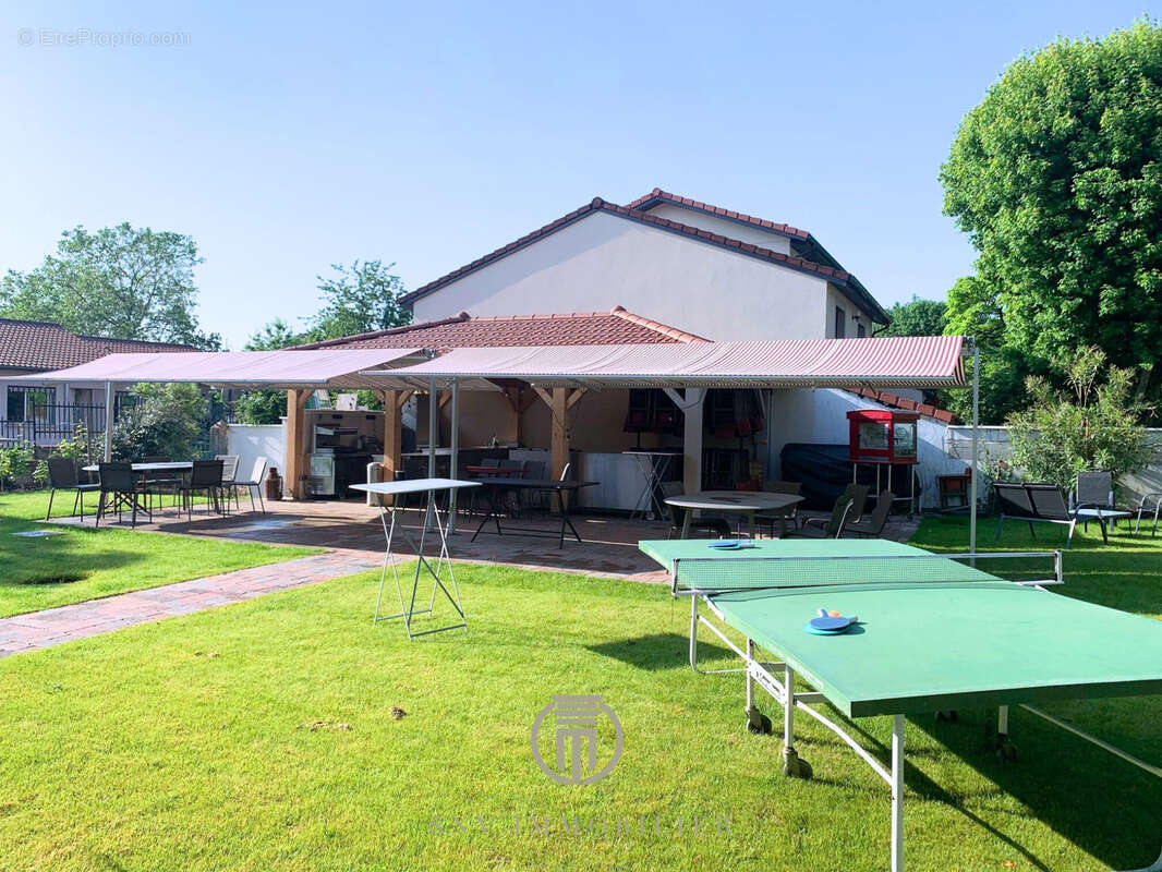 Appartement à GENAS