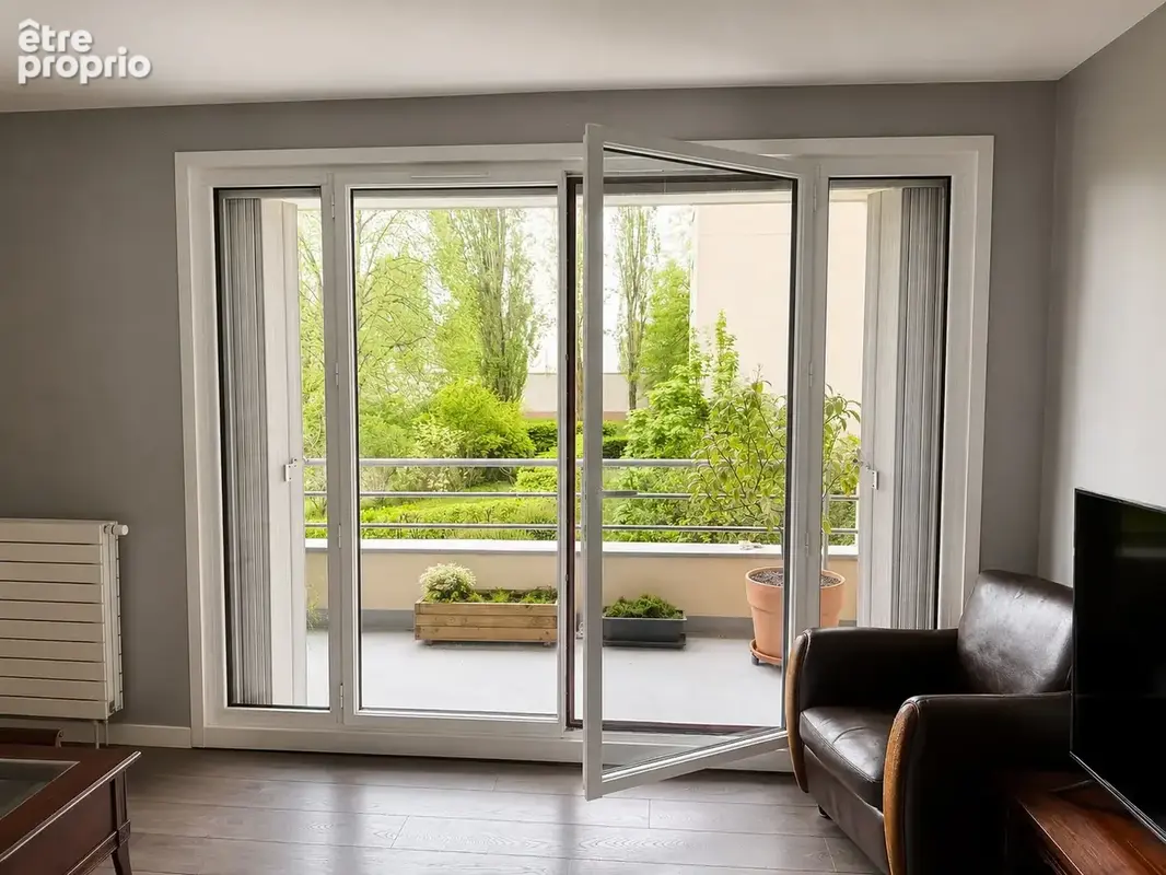 Appartement 3 pièces - terrasse - parking- 2 chambres 75m2 - photo 6