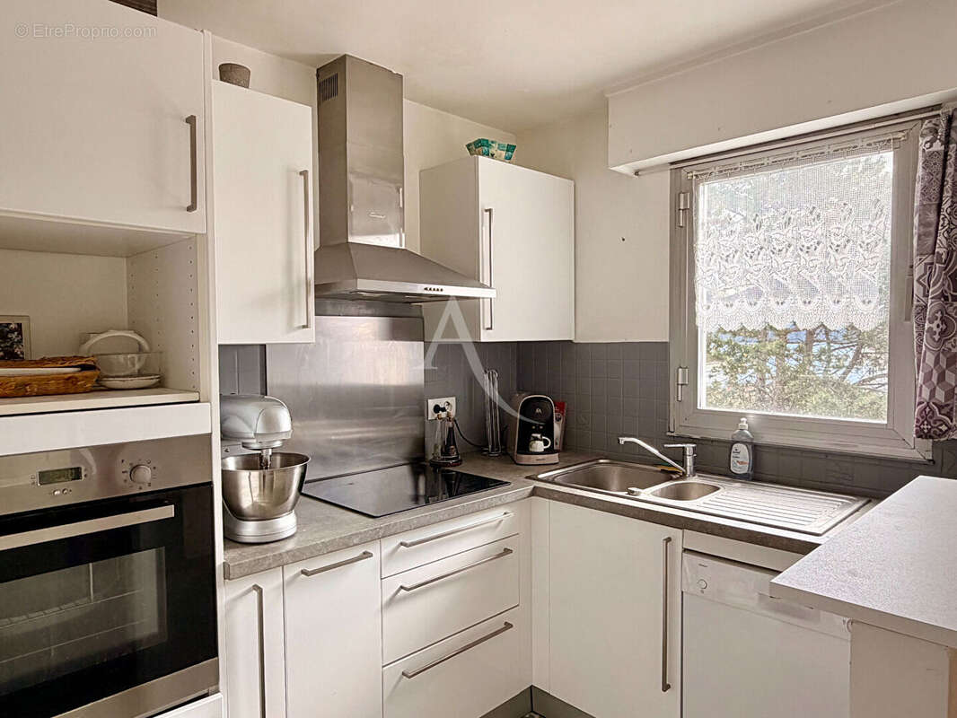 Appartement à LE TOUQUET-PARIS-PLAGE