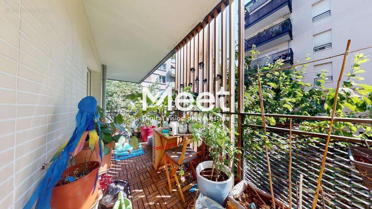 Appartement à VITRY-SUR-SEINE