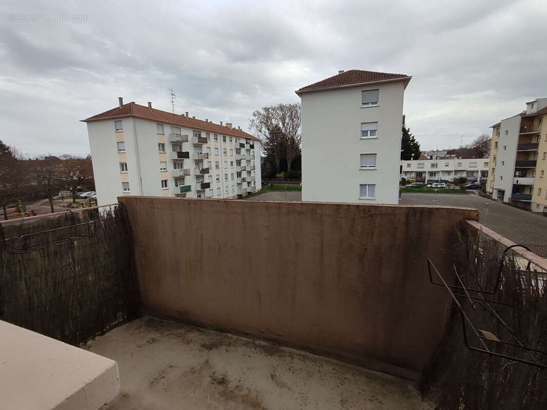 Appartement à RIEDISHEIM
