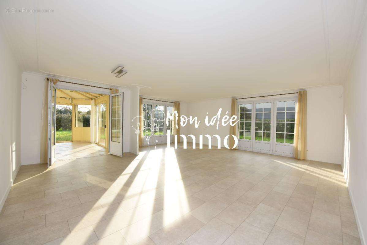 Maison à HAUTE-GOULAINE