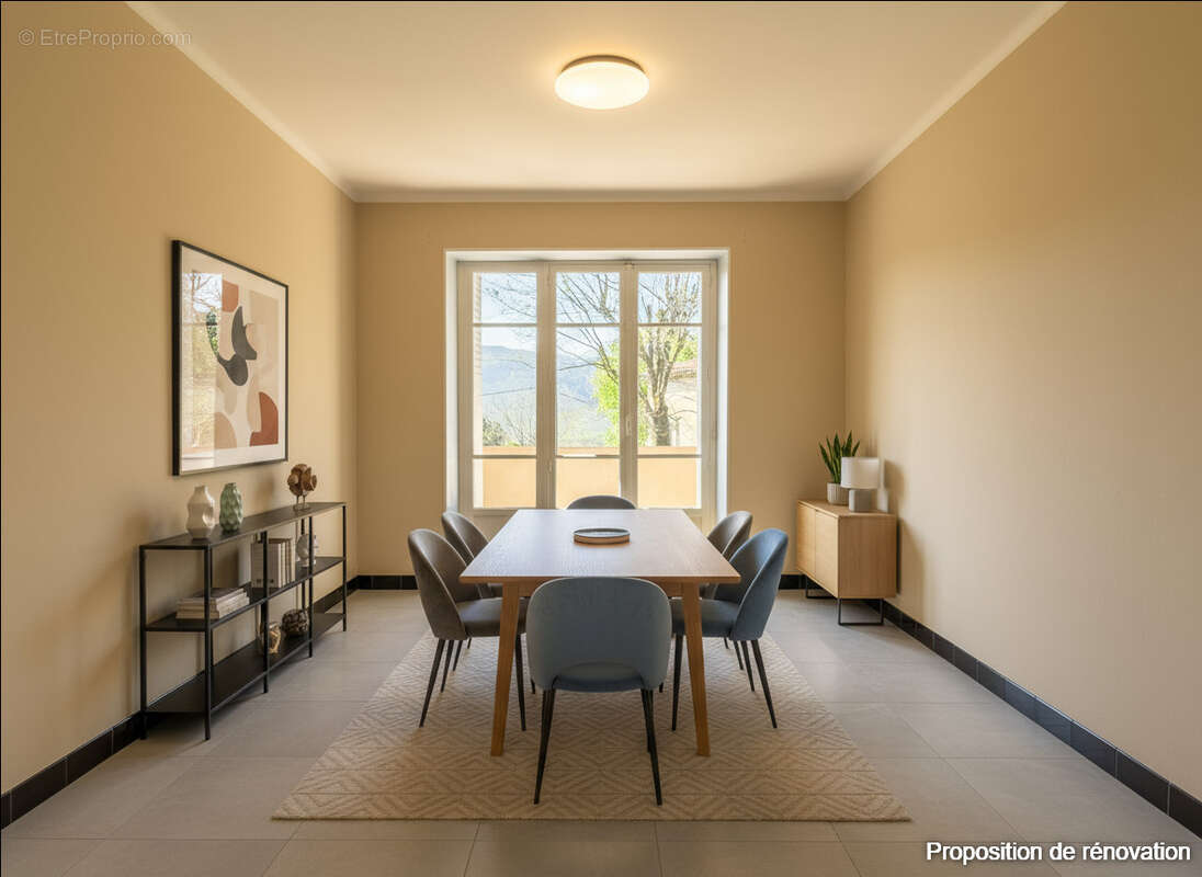 Appartement à PRIVAS