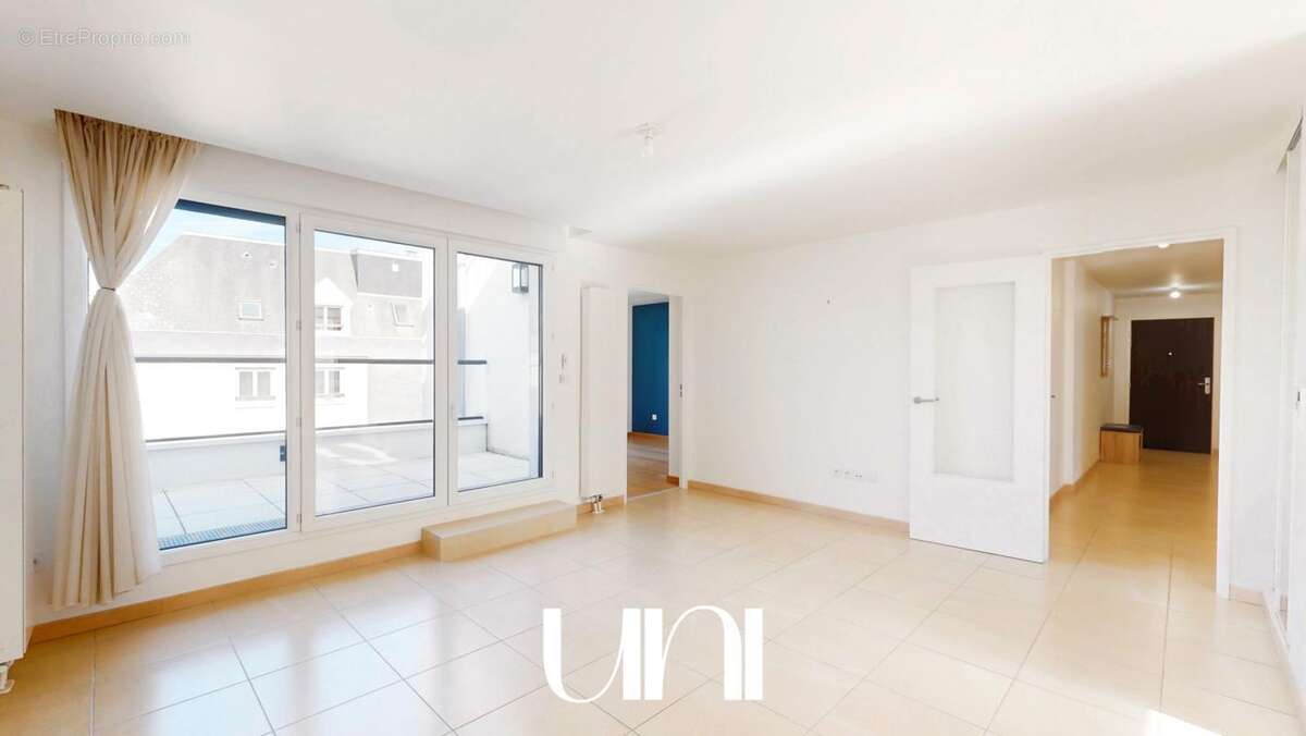 Appartement 3 pièces de 72,8 m2 avec balcon - Caen Quartier Gardin - photo 4