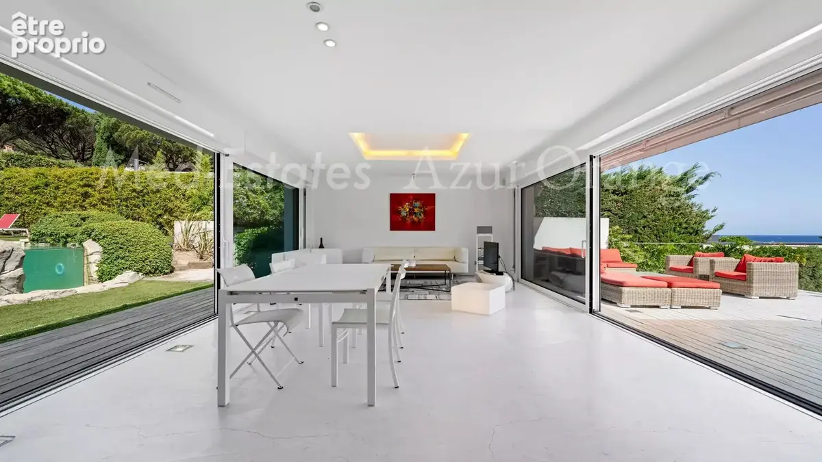Villa design à 2 pas de la plage - superbe vue mer - photo 6