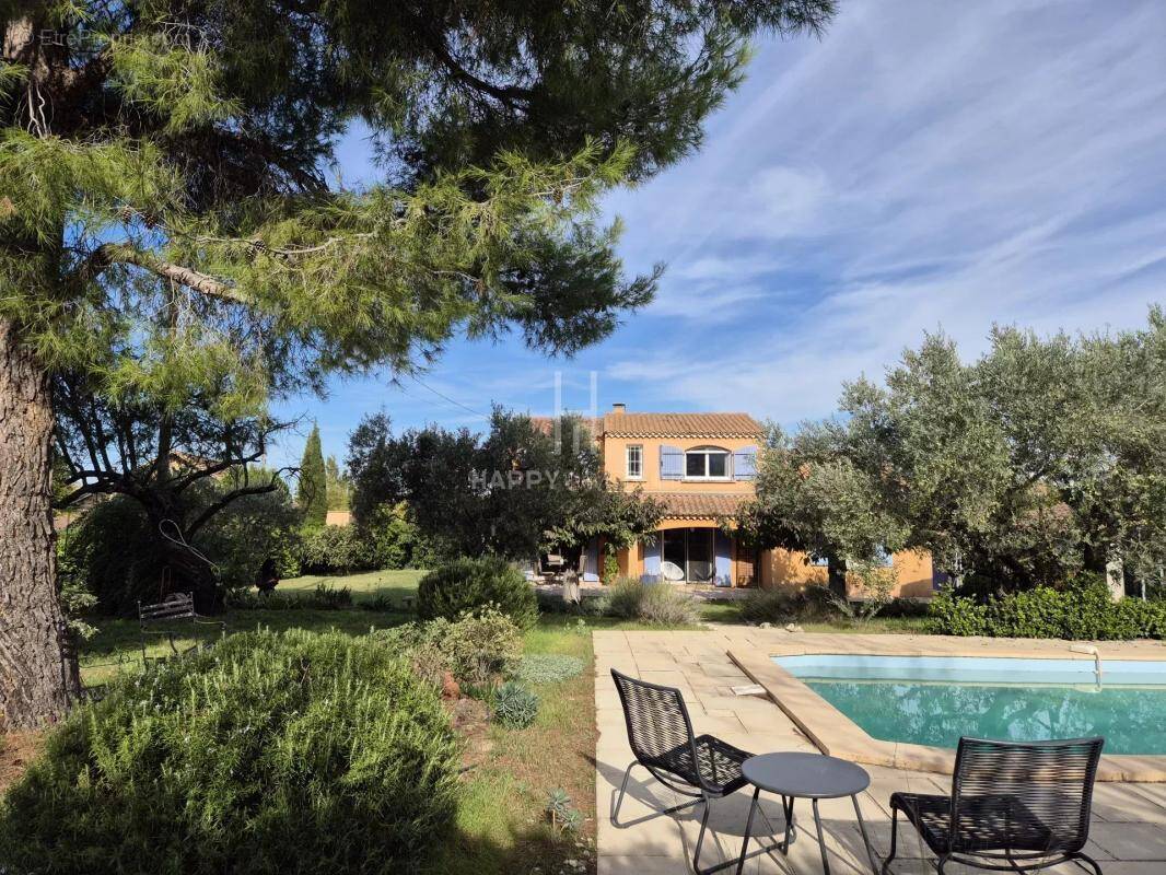 Maison à SAINT-REMY-DE-PROVENCE