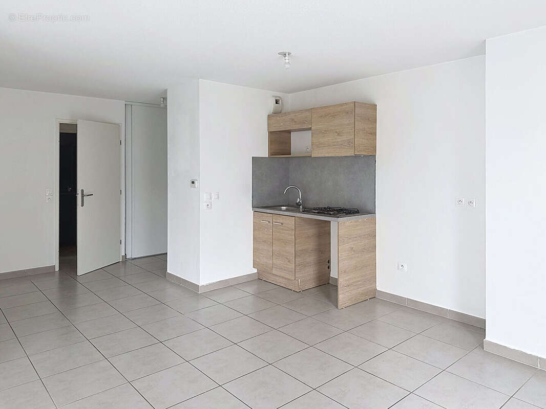 Appartement à VILLENAVE-D'ORNON