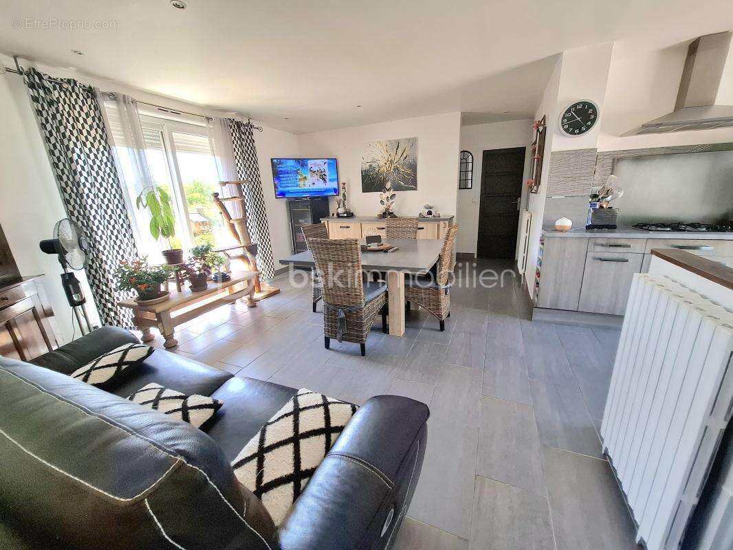 Maison T3 avec jardin arboré - photo 3