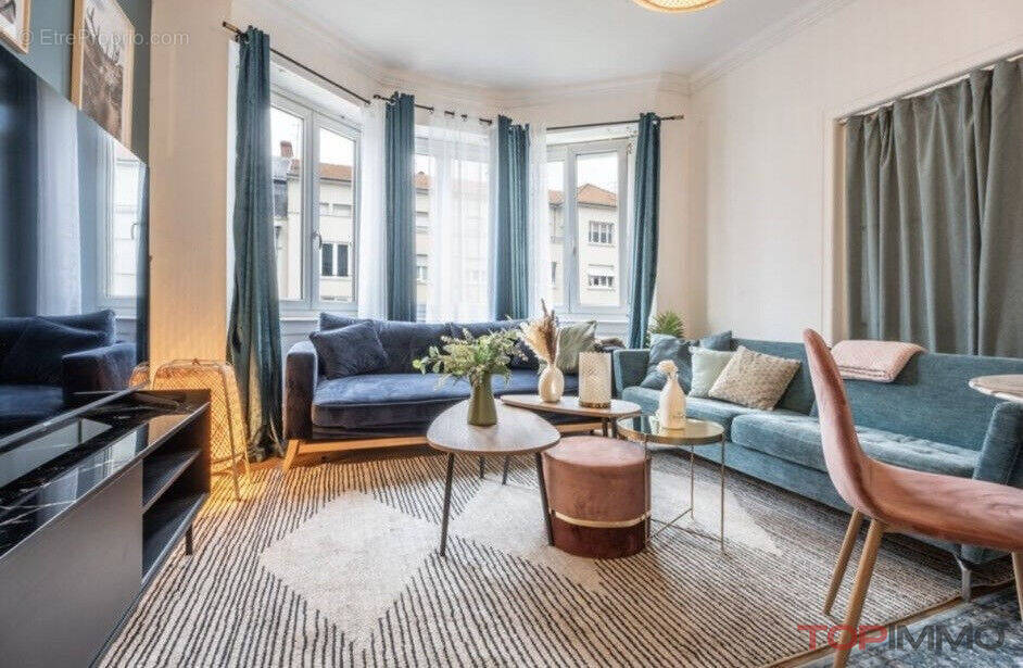 Appartement à MULHOUSE