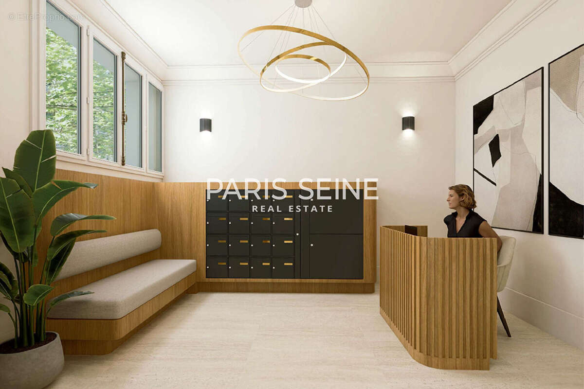 Appartement à PARIS-7E