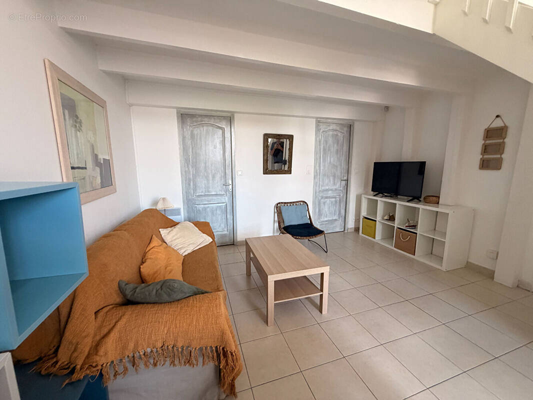 Appartement à SETE