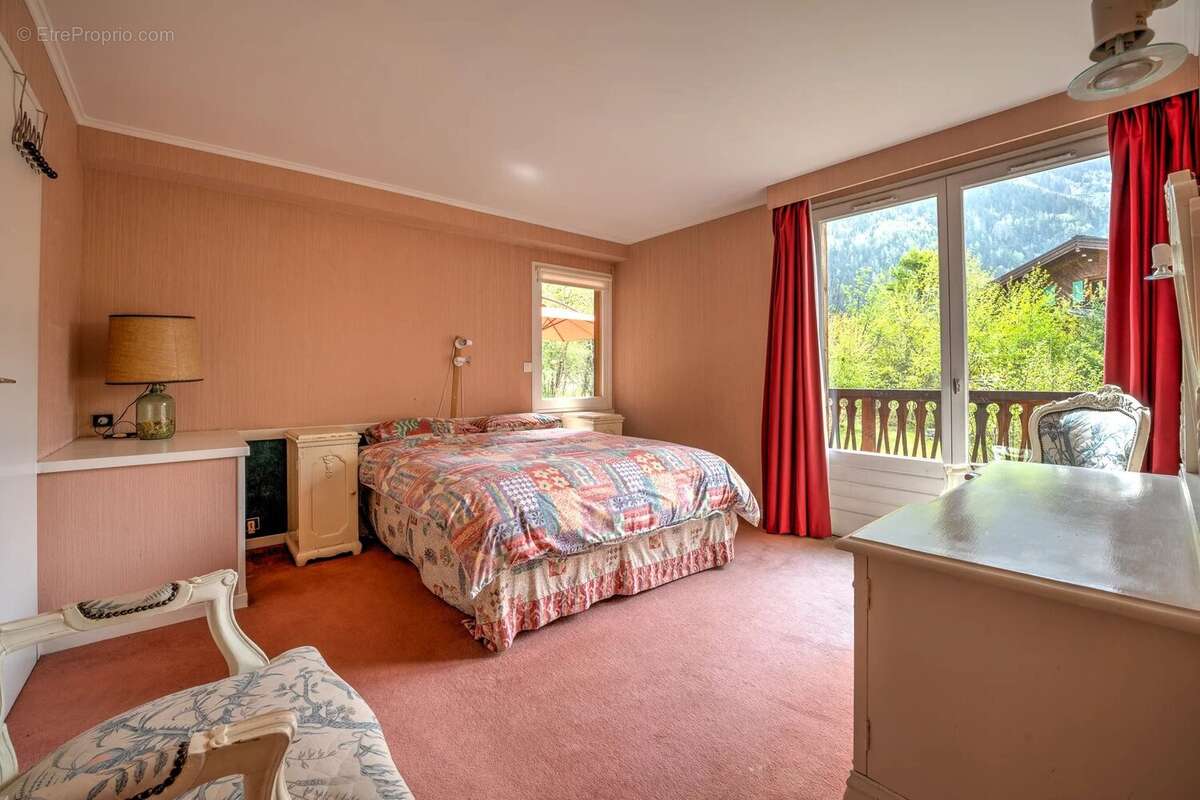 Maison à CHAMONIX-MONT-BLANC