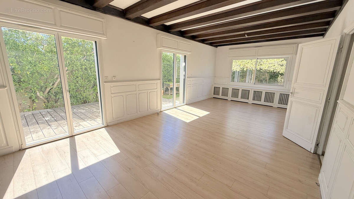 Maison à CANDILLARGUES