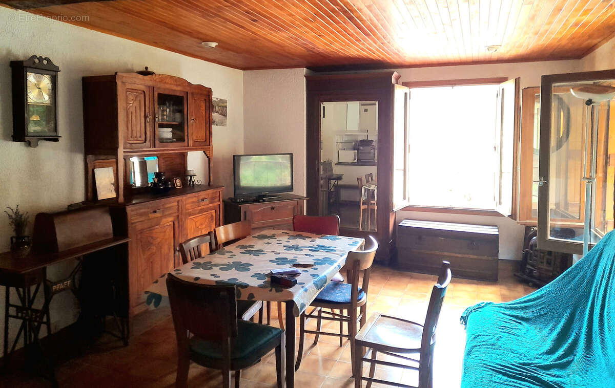 Nouvelle baisse de prix importante  ! belle maison familiale à glandage proche chatillon en diois (drôme) - photo 14